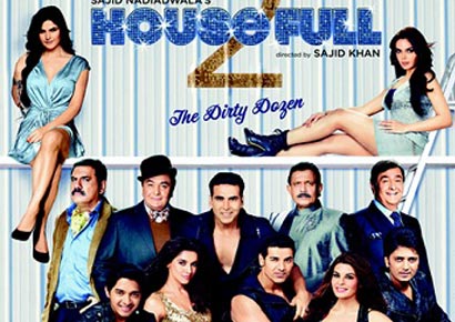 Review: Housefull 2